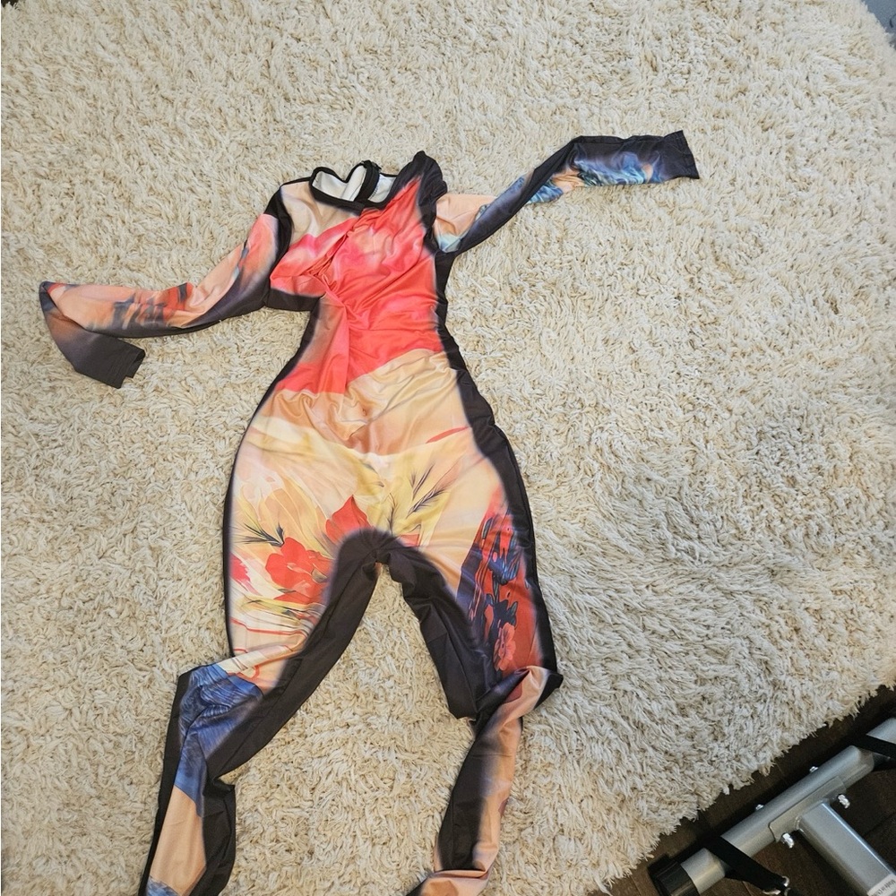 Marine Serre Inspired Bodysuit